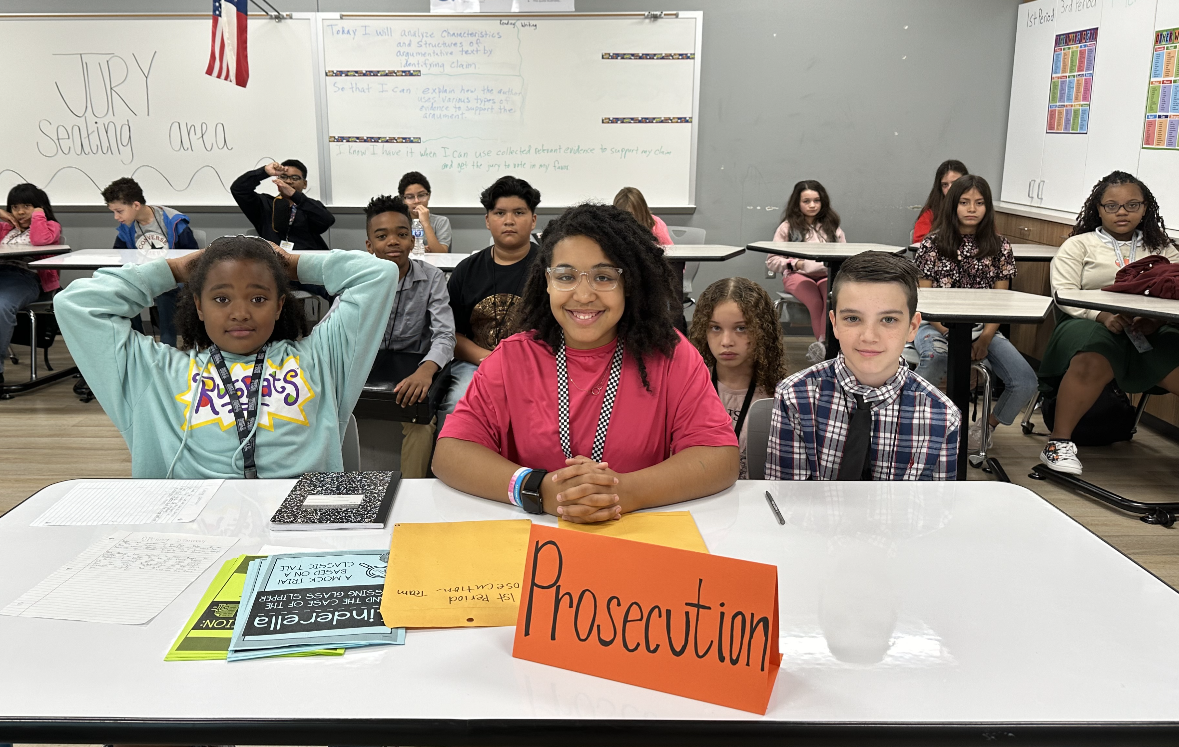 Mock Trials